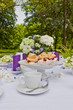 Kaffeetafel