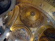 Interior of St Mark s Basilica Venice Italy Interior of St Mark s Basilica Venice Italy