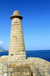 Stone tower in Kyrenia, North Cyprus