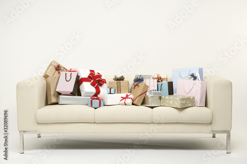Photo: Gift boxes Gift boxes