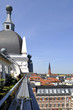 Blick über die Dächer von Plagwitz