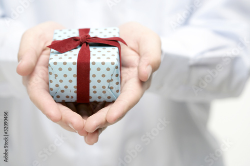 Photo: Gift boxes Gift boxes