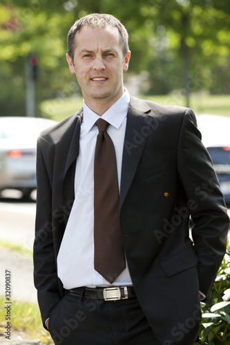 Foto: Businessman Businessman