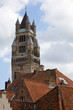 St. Salvador Church in Bruges, Blegium.