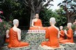 Buddha status