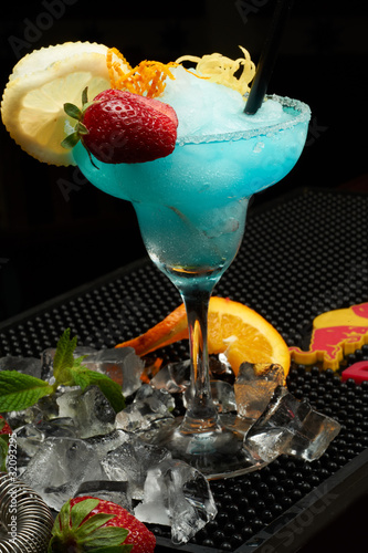Foto: angelo azzurro cocktail angelo azzurro cocktail
