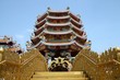 Chinese temple