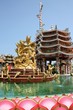 Chinese temple