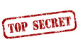 Top secret rubber stamp