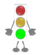 Ampel - gruen