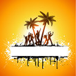 Grunge summer party