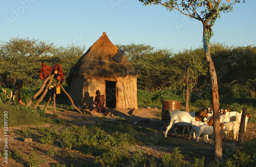 Foto: Maison Himba Maison Himba