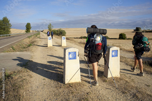 Photo: Way of St. James Way of St. James
