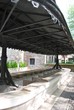 Old washing place, Bergamo, Lombardy, Italy