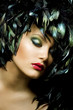 Fashion Art Portrait