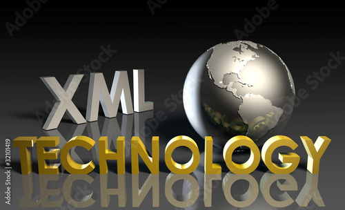 Illustration: XML Technology XML Technology