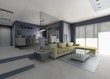 a modern living room design a modern living room design