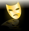 golden mask of tragedy golden mask of tragedy