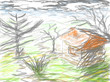 Color Pencil Draw