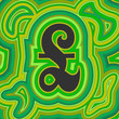 Groovy Money - Green Sterling