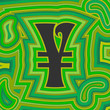 Groovy Money - Green Yen