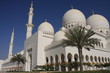 Sheikh Zayed Grand Mosque Abu Dhabi United Arab Emirates