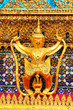 THE GARUDA AT GRAND PALACE WAT PHRA KAEW