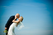 Hochzeitskuss