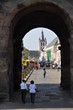 Tor an der Porta Nigra