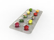 natural vitamin pills