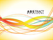abstract colorful rainbow background