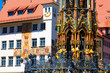 Schöner Brunnen, Nürnberg Schöner Brunnen, Nürnberg