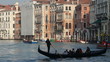 Gondola in Venice Gondola in Venice