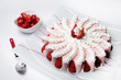 Bavarese dessert