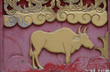 thai craft wood animal thai craft wood animal
