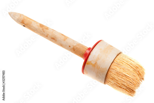 Photo: Paint brush Paint brush