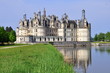 Chateau de Chambord (coté douves)