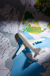 ����: airliner with a maps � Maksim Shebeko #32121421