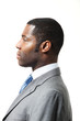 profile african man profile african man