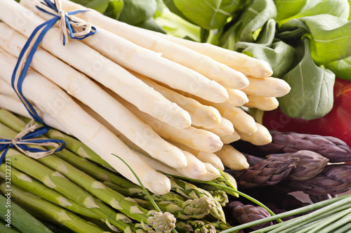 Photo: Spargel Spargel