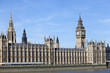 Big Ben und Palace of Westminster
