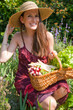 panier du potager