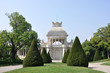 jardin du palais longchamp, Marseille 2