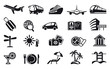 Travel Icons