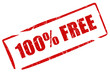 Free red stamp