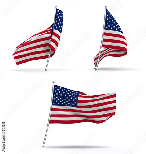 banderas de america. Bandera de los Estados Unidos