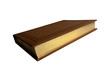 Photo: In leather-bound book In leather-bound book