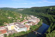 Le Doubs depuis la citadelle de Besançon Le Doubs depuis la citadelle de Besançon