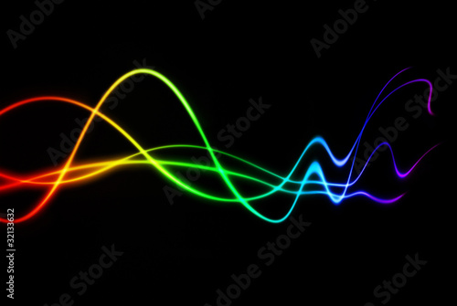Photo: fading sound noise fading sound noise