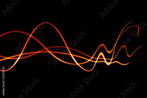 Photo: fading sound noise fading sound noise